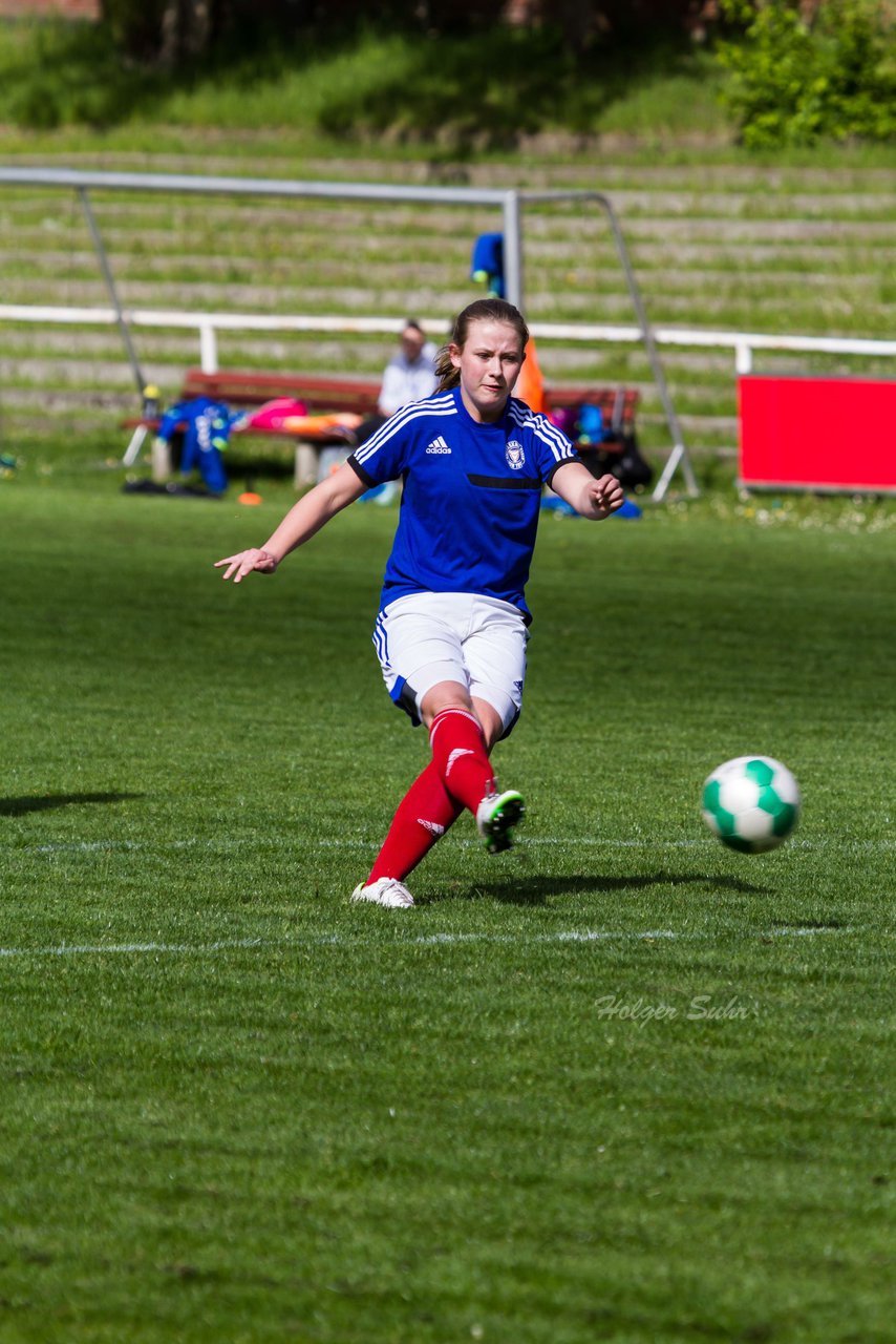 Bild 69 - B-Juniorinnen Holstein Kiel - FF USV Jena : Ergebnis: 3:1